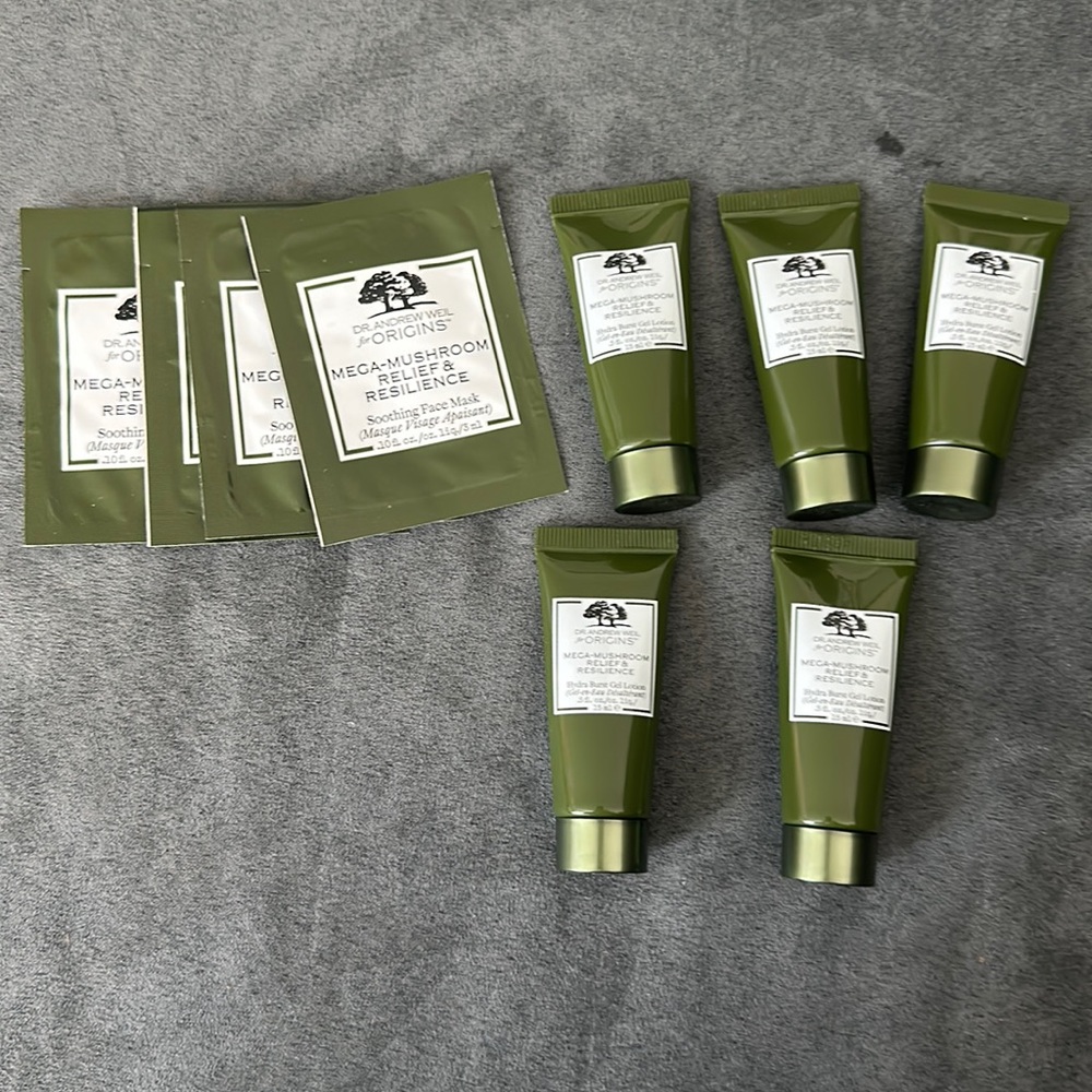 Origins  Dr Weil Mega-Mushroom Relief & Resilience Bundle